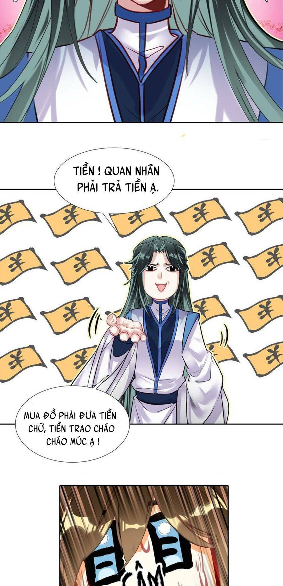 Ta Đây Chính Là Tuyệt Thế Cao Thủ Chapter 3 - Trang 2