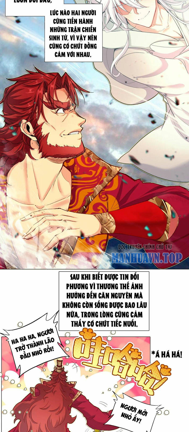 Ta Đây Chính Là Tuyệt Thế Cao Thủ Chapter 30 - Trang 2