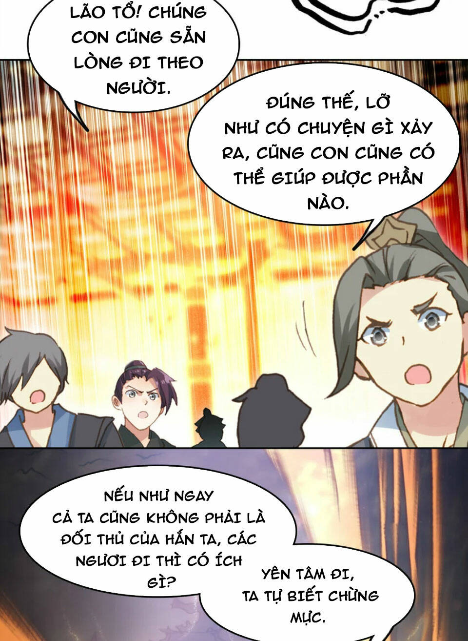 Ta Đây Chính Là Tuyệt Thế Cao Thủ Chapter 32 - Trang 2