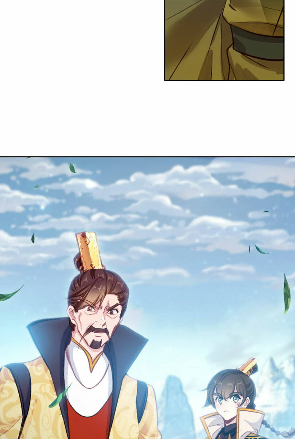 Ta Đây Chính Là Tuyệt Thế Cao Thủ Chapter 32 - Trang 2