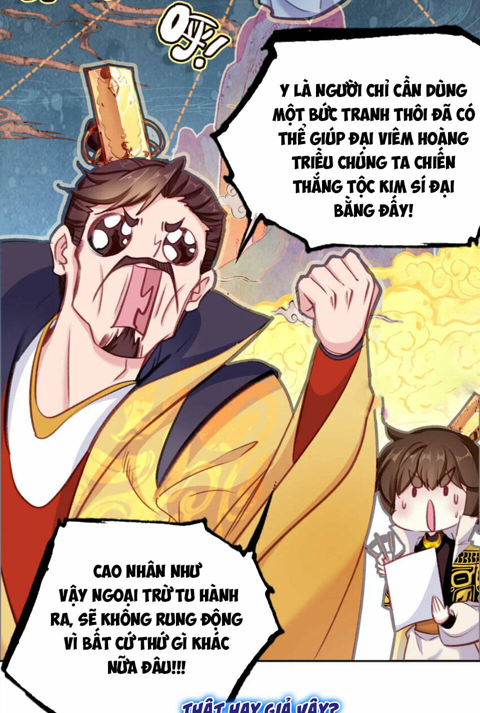 Ta Đây Chính Là Tuyệt Thế Cao Thủ Chapter 32 - Trang 2