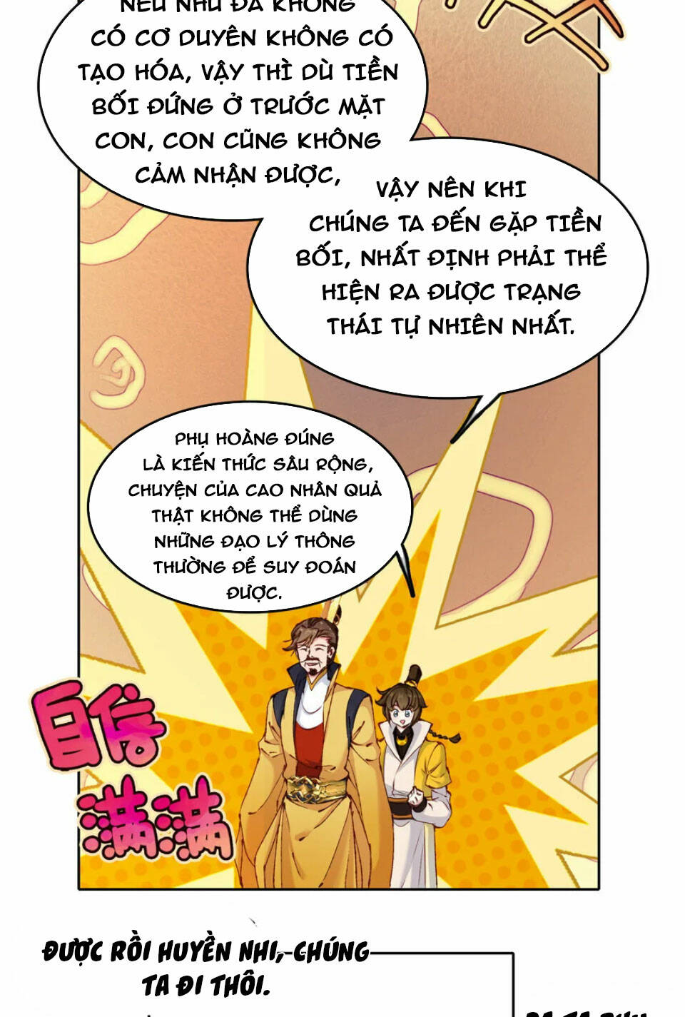 Ta Đây Chính Là Tuyệt Thế Cao Thủ Chapter 32 - Trang 2