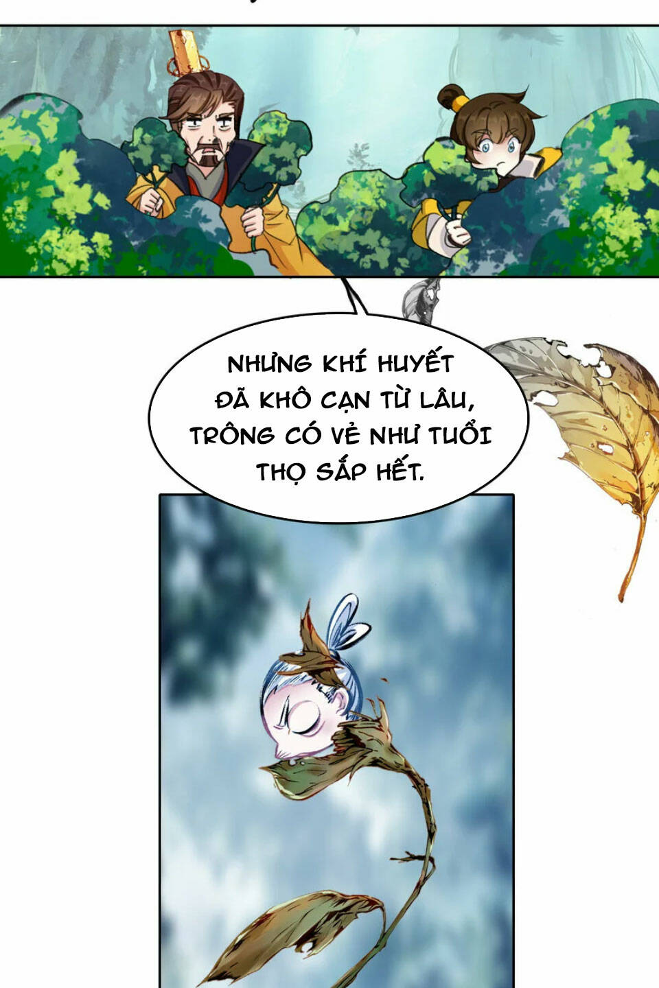 Ta Đây Chính Là Tuyệt Thế Cao Thủ Chapter 32 - Trang 2