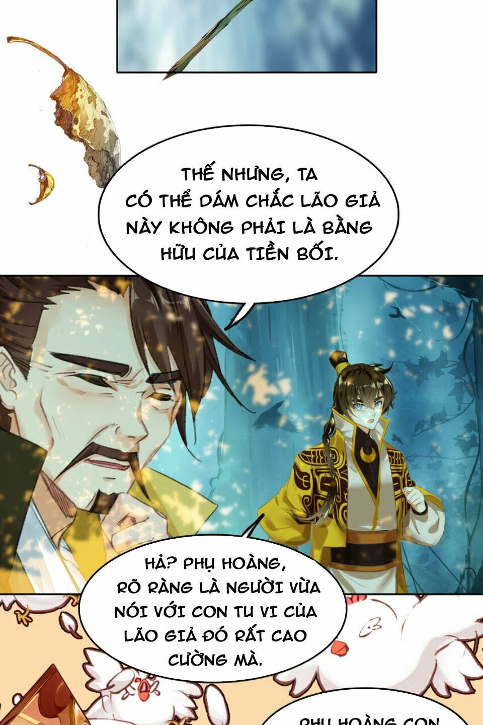 Ta Đây Chính Là Tuyệt Thế Cao Thủ Chapter 32 - Trang 2