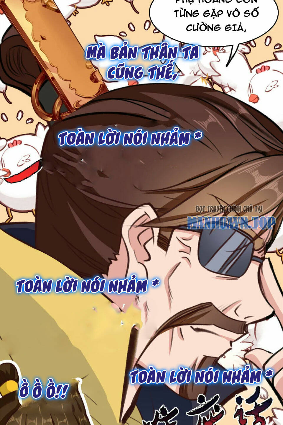 Ta Đây Chính Là Tuyệt Thế Cao Thủ Chapter 32 - Trang 2