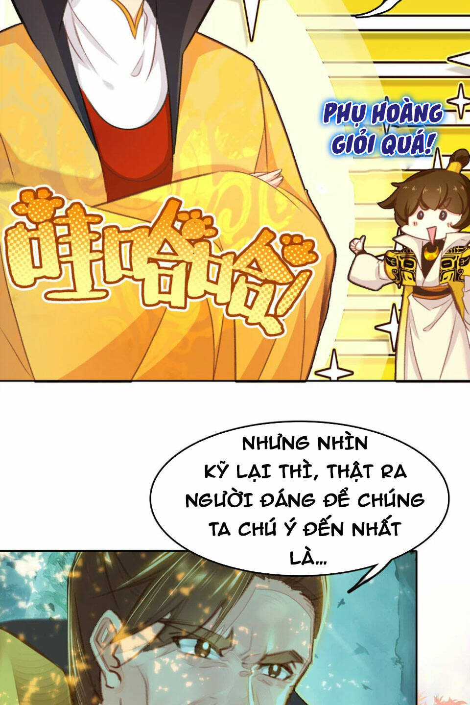 Ta Đây Chính Là Tuyệt Thế Cao Thủ Chapter 32 - Trang 2