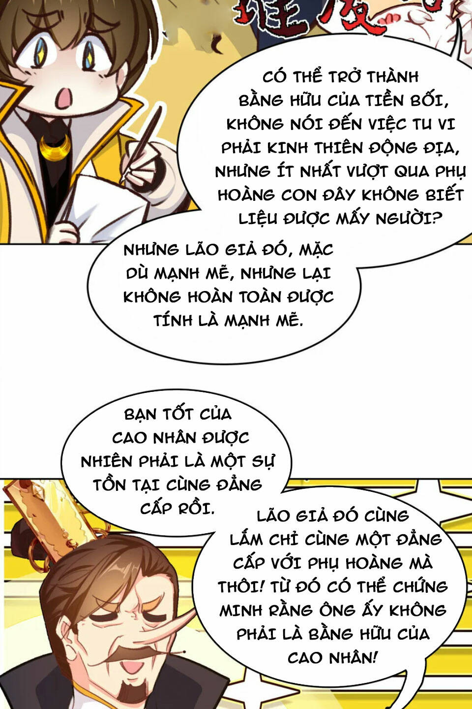 Ta Đây Chính Là Tuyệt Thế Cao Thủ Chapter 32 - Trang 2