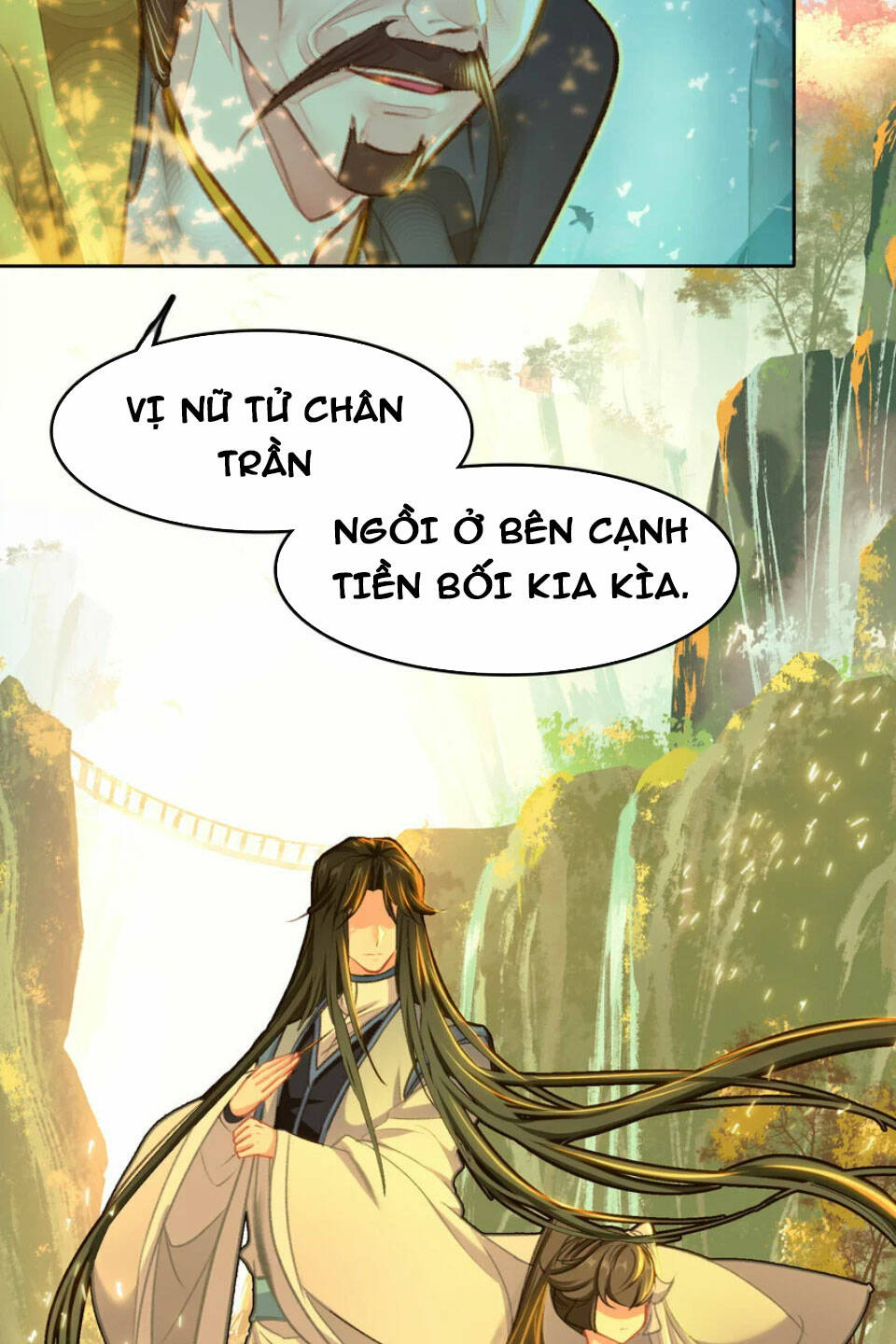 Ta Đây Chính Là Tuyệt Thế Cao Thủ Chapter 32 - Trang 2