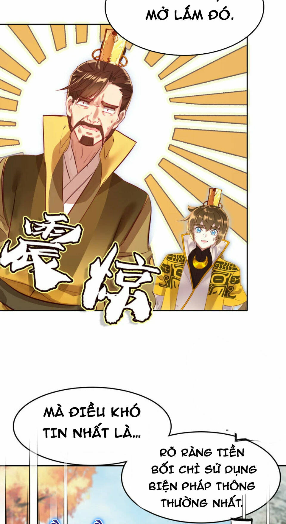 Ta Đây Chính Là Tuyệt Thế Cao Thủ Chapter 32 - Trang 2