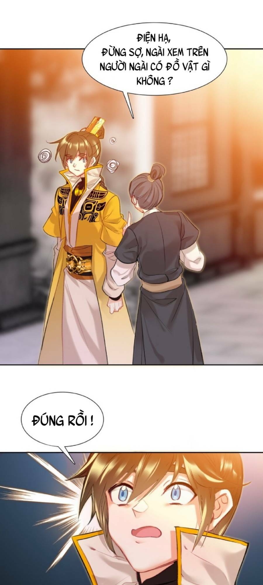 Ta Đây Chính Là Tuyệt Thế Cao Thủ Chapter 4 - Trang 2