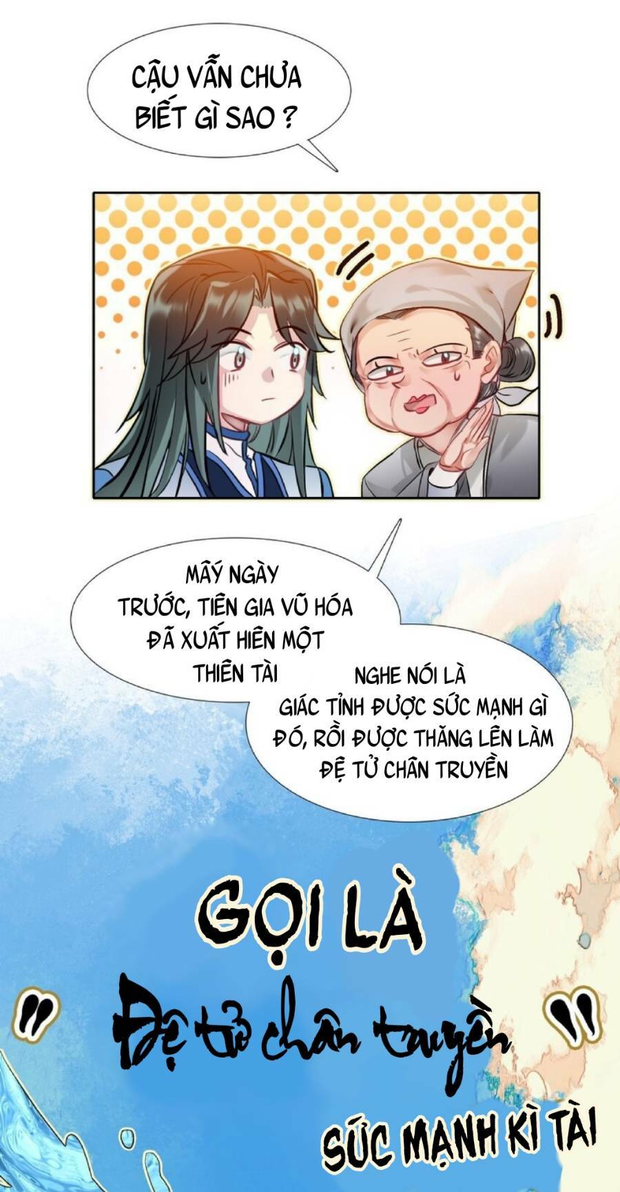 Ta Đây Chính Là Tuyệt Thế Cao Thủ Chapter 5 - Trang 2