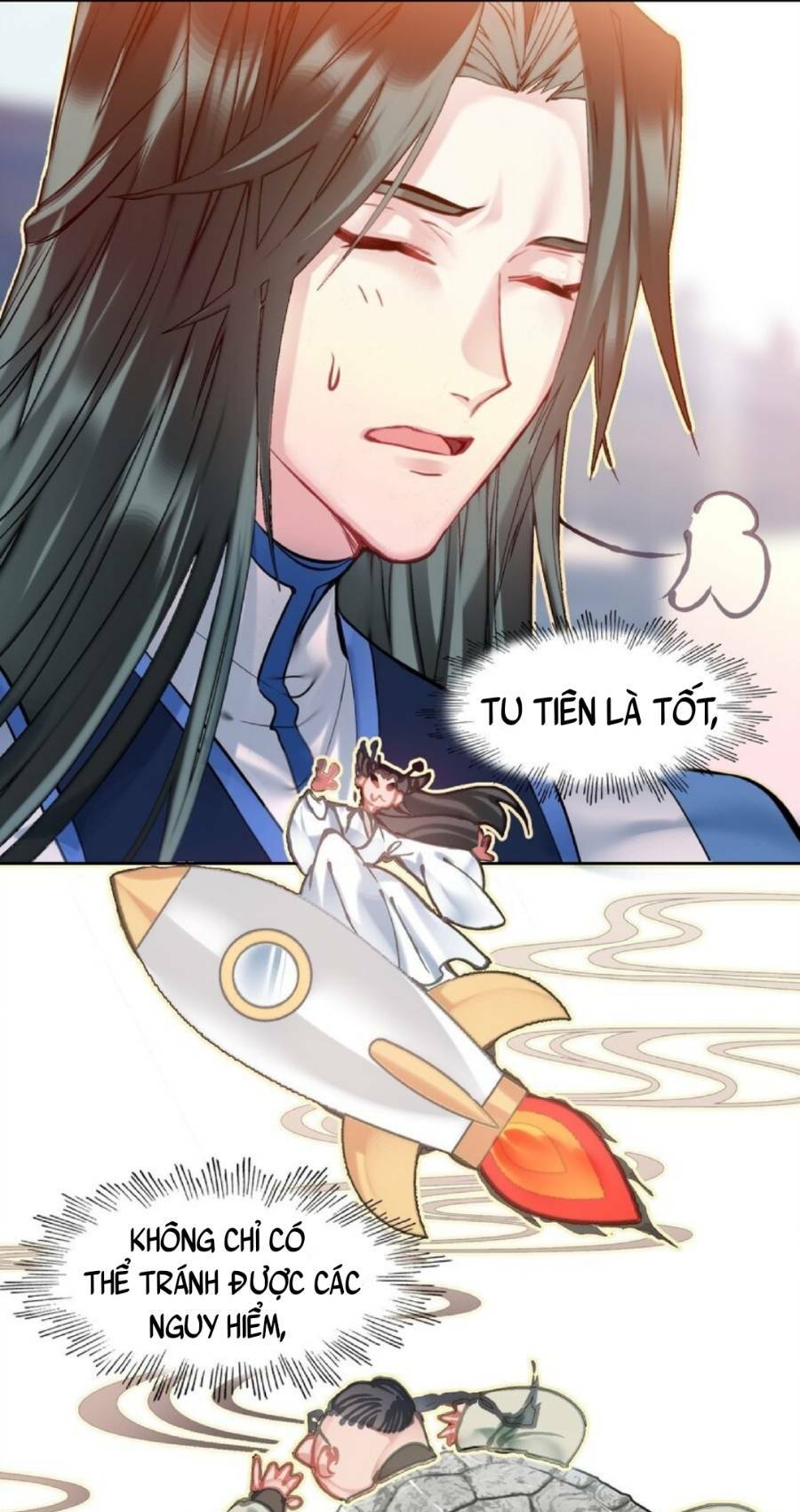 Ta Đây Chính Là Tuyệt Thế Cao Thủ Chapter 5 - Trang 2