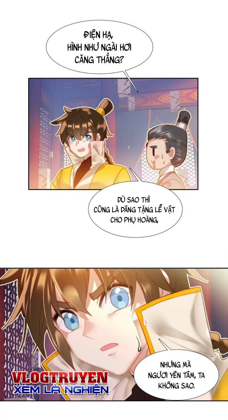 Ta Đây Chính Là Tuyệt Thế Cao Thủ Chapter 7 - Trang 2