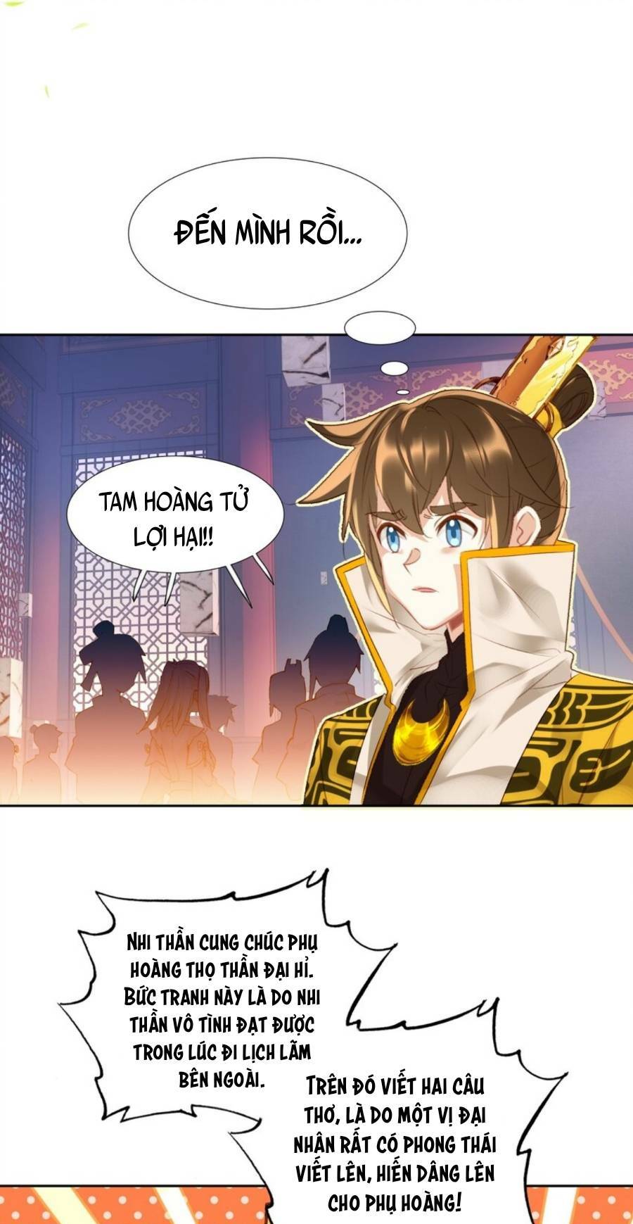 Ta Đây Chính Là Tuyệt Thế Cao Thủ Chapter 7 - Trang 2