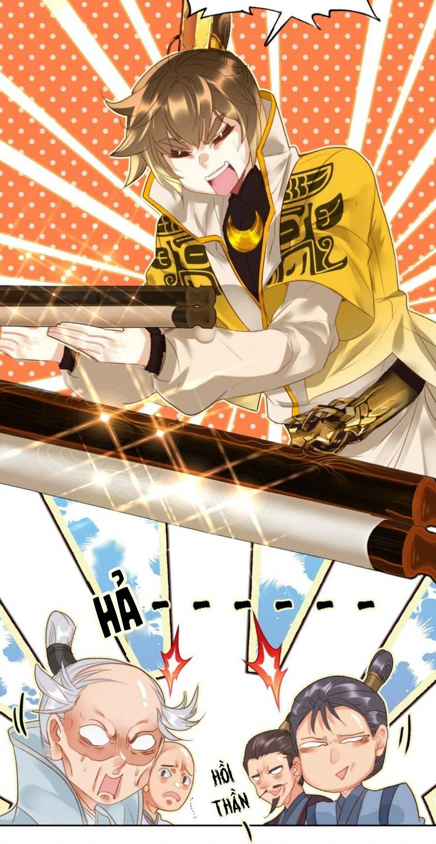 Ta Đây Chính Là Tuyệt Thế Cao Thủ Chapter 7 - Trang 2