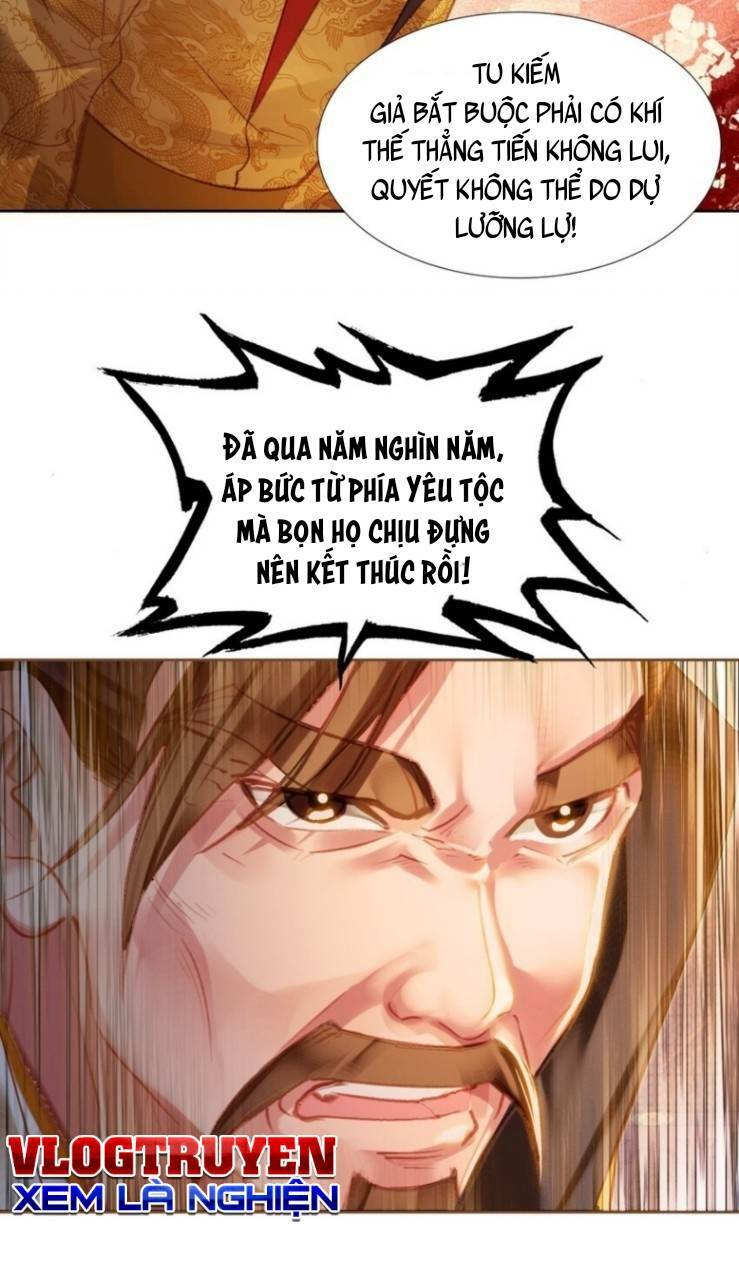 Ta Đây Chính Là Tuyệt Thế Cao Thủ Chapter 8 - Trang 2