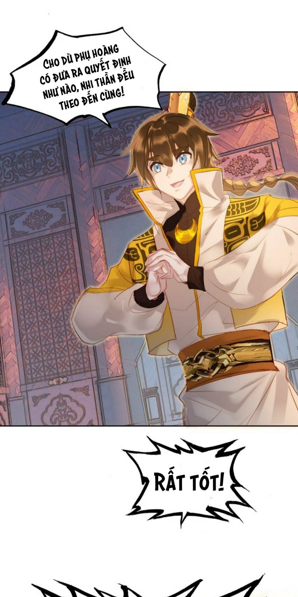 Ta Đây Chính Là Tuyệt Thế Cao Thủ Chapter 8 - Trang 2