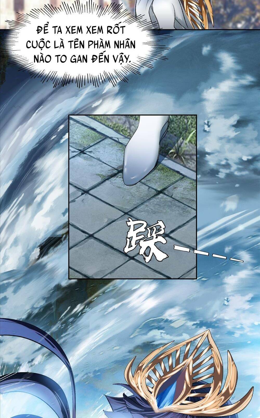 Ta Đây Chính Là Tuyệt Thế Cao Thủ Chapter 9 - Trang 2