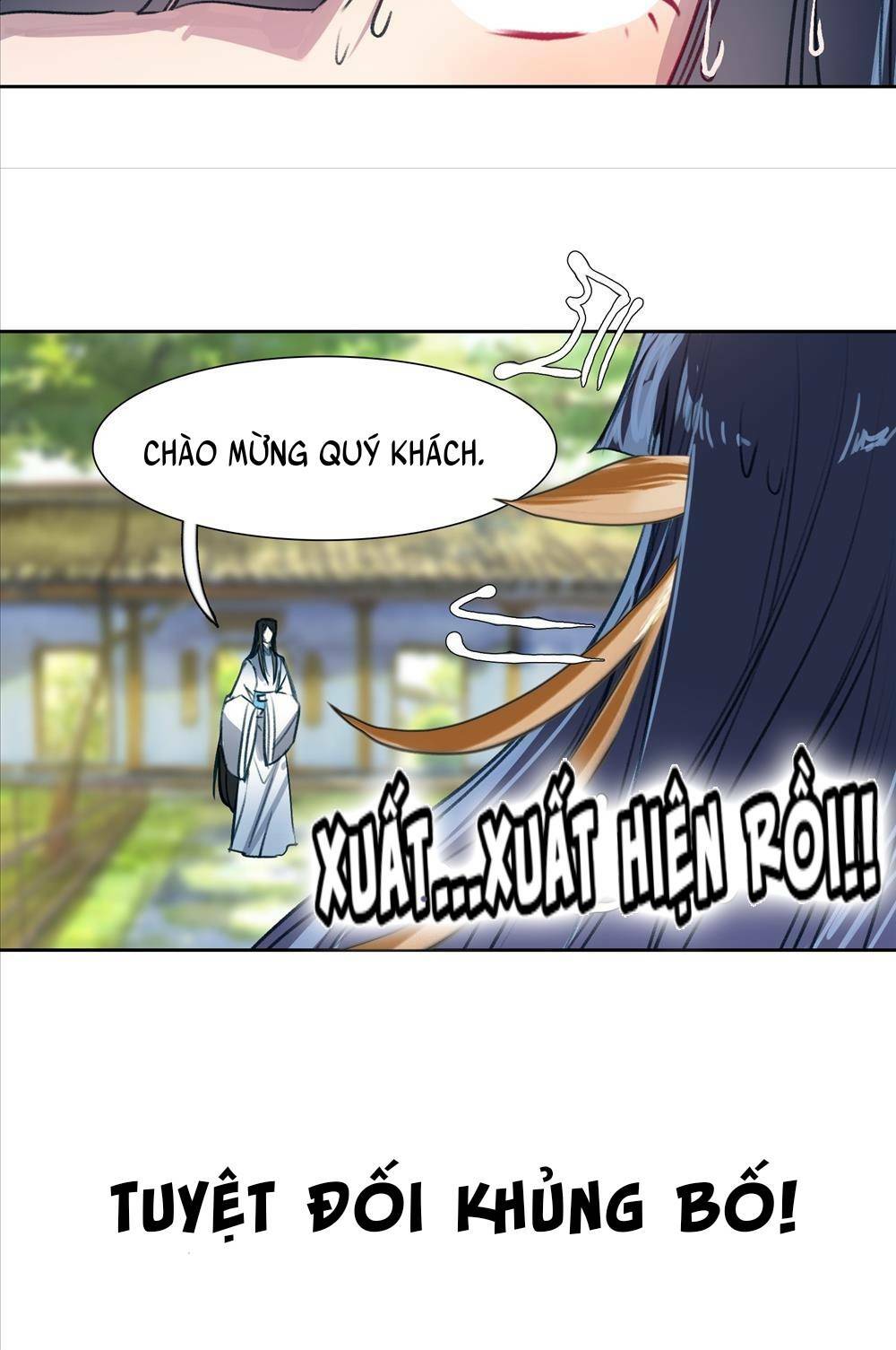 Ta Đây Chính Là Tuyệt Thế Cao Thủ Chapter 9 - Trang 2