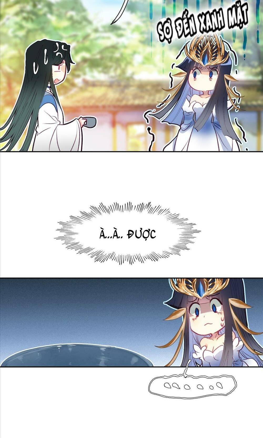 Ta Đây Chính Là Tuyệt Thế Cao Thủ Chapter 9 - Trang 2