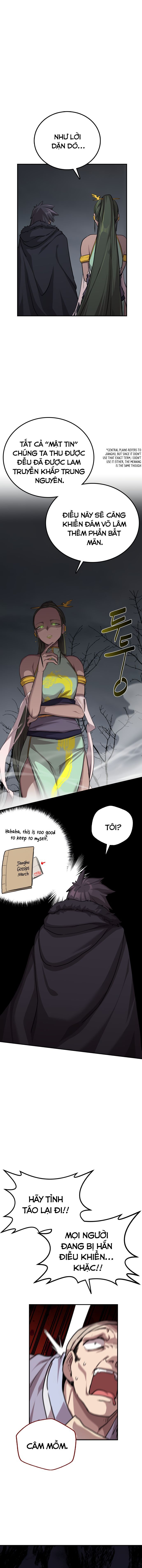 Ta Đây Vô Địch Bất Bại Chapter 0 - Trang 2