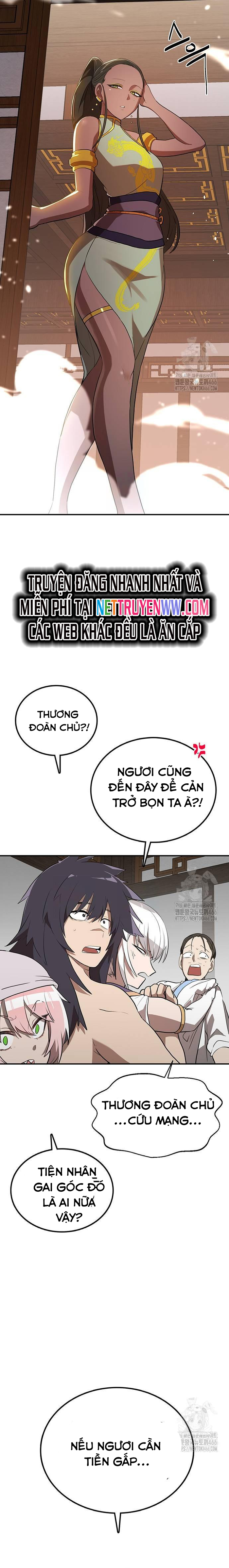 Ta Đây Vô Địch Bất Bại Chapter 7 - Trang 2