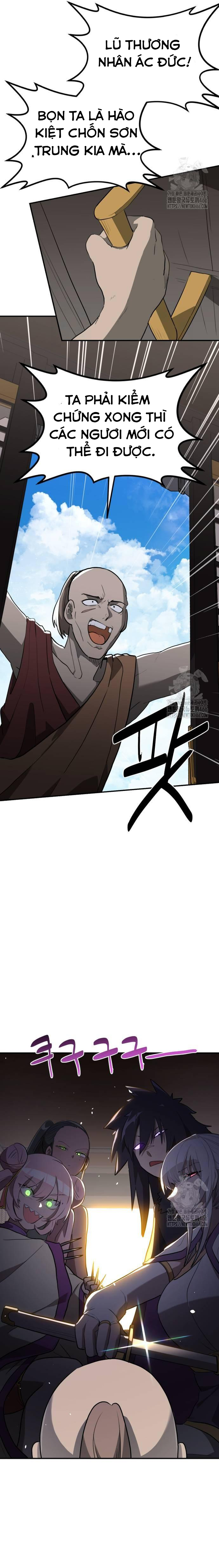 Ta Đây Vô Địch Bất Bại Chapter 7 - Trang 2