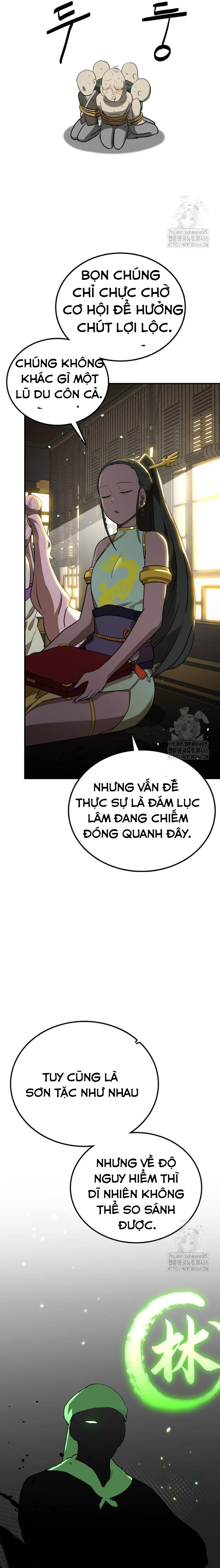 Ta Đây Vô Địch Bất Bại Chapter 7 - Trang 2