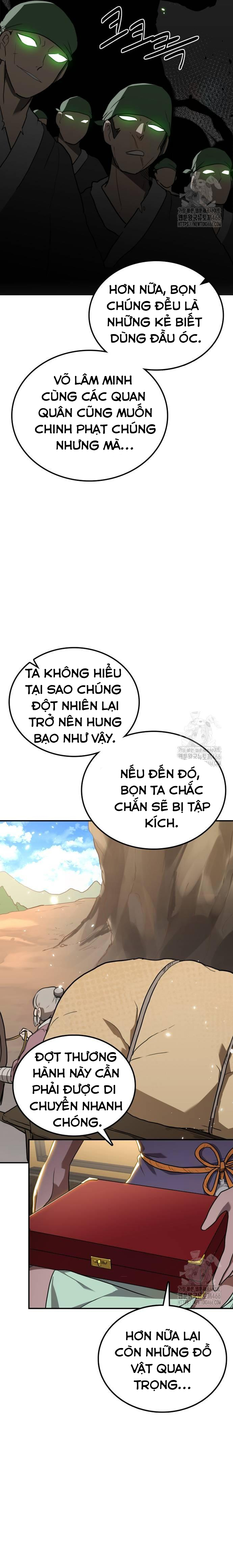 Ta Đây Vô Địch Bất Bại Chapter 7 - Trang 2