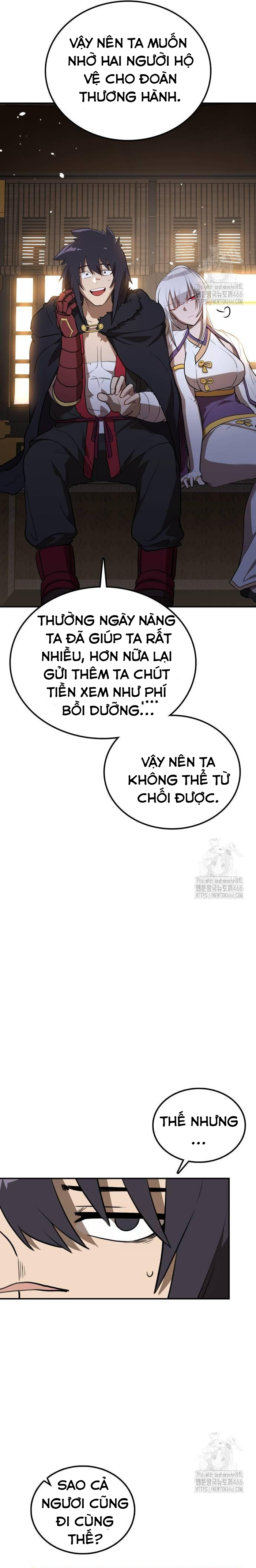 Ta Đây Vô Địch Bất Bại Chapter 7 - Trang 2