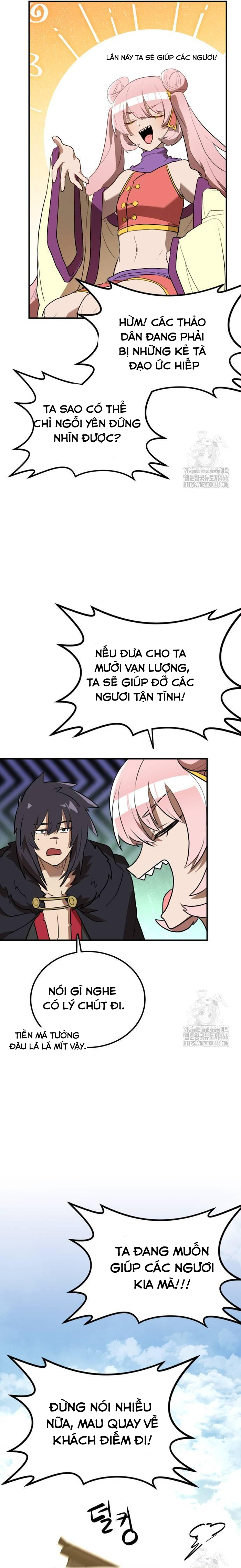 Ta Đây Vô Địch Bất Bại Chapter 7 - Trang 2