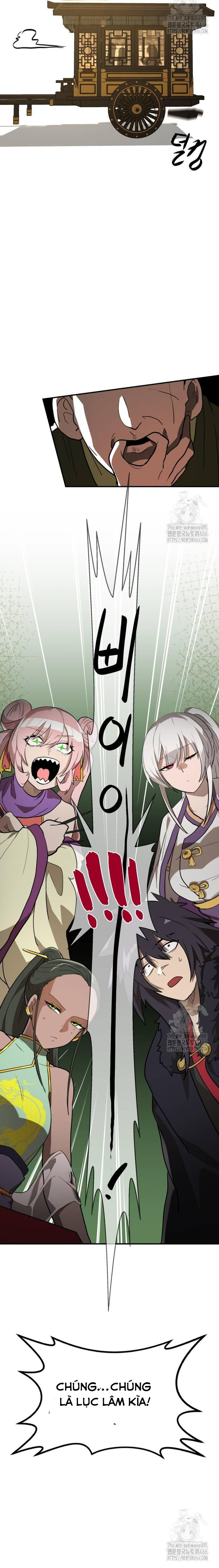 Ta Đây Vô Địch Bất Bại Chapter 7 - Trang 2