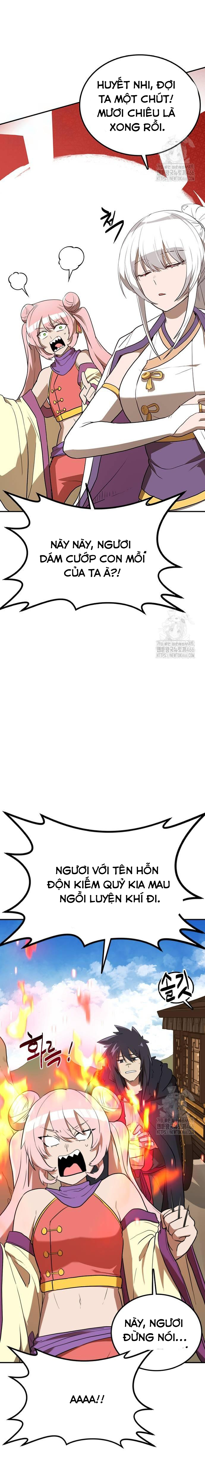 Ta Đây Vô Địch Bất Bại Chapter 7 - Trang 2