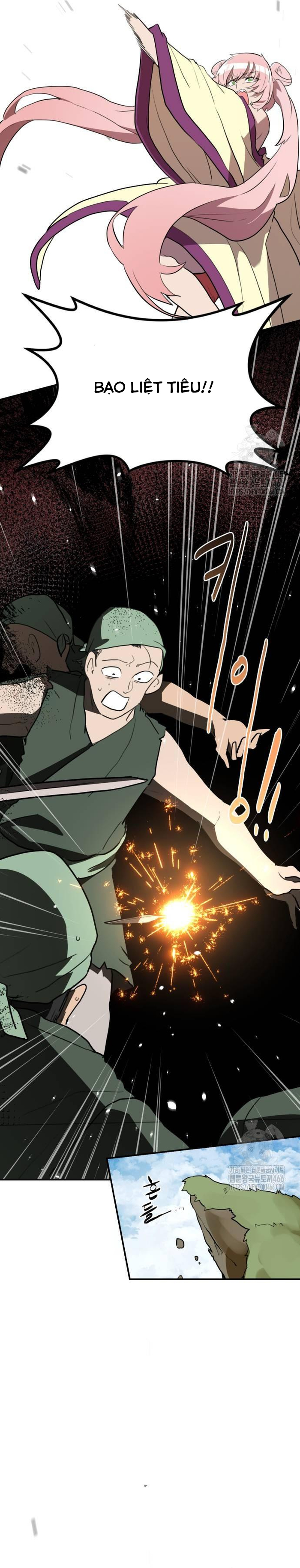 Ta Đây Vô Địch Bất Bại Chapter 7 - Trang 2