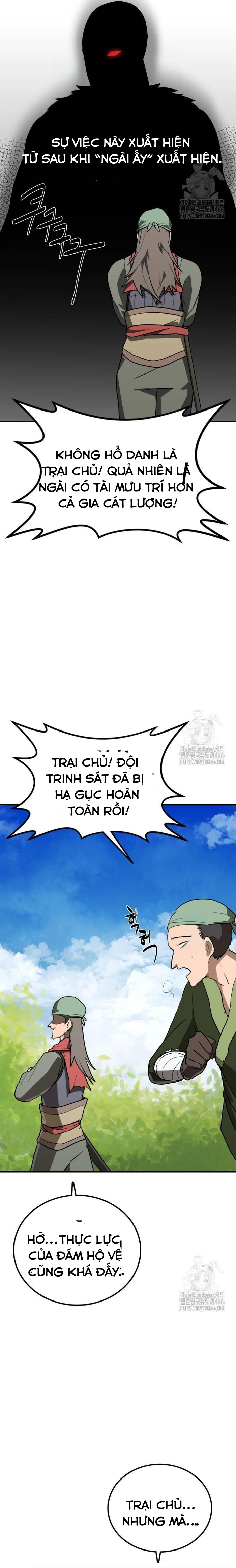 Ta Đây Vô Địch Bất Bại Chapter 7 - Trang 2