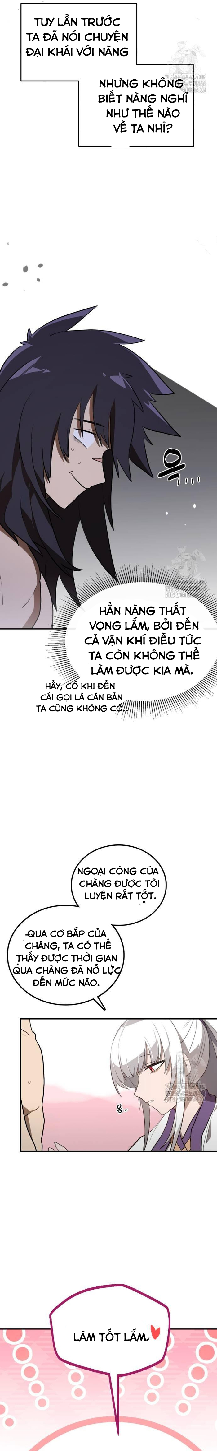 Ta Đây Vô Địch Bất Bại Chapter 7 - Trang 2