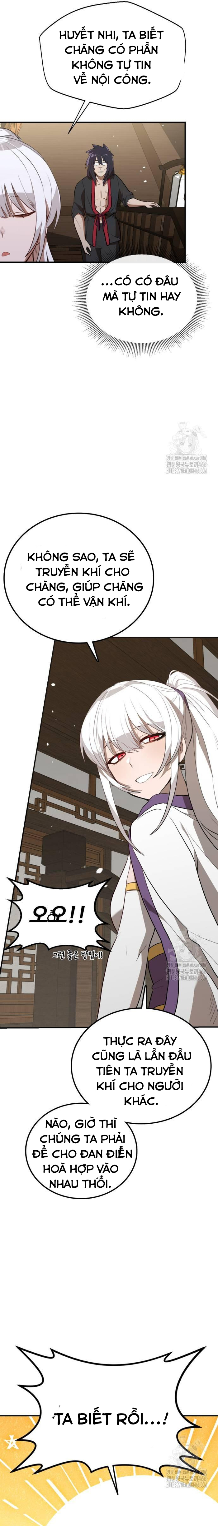 Ta Đây Vô Địch Bất Bại Chapter 7 - Trang 2