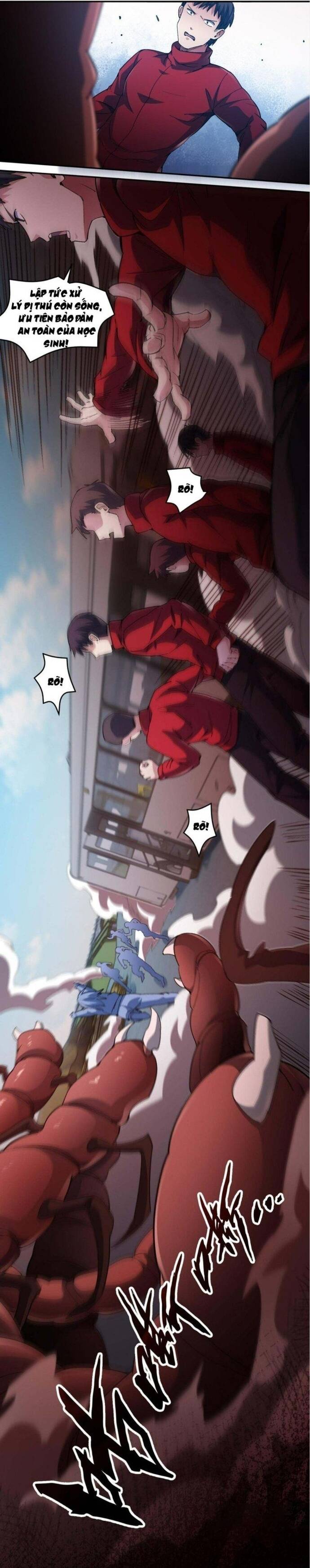 Ta Đến Từ Hư Không Chapter 10 - Trang 2