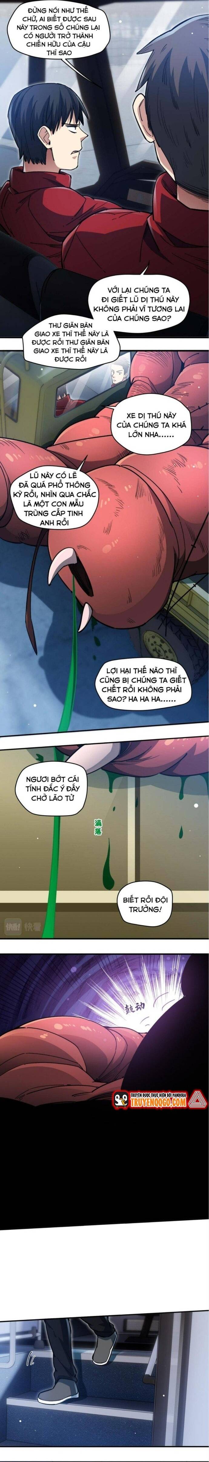 Ta Đến Từ Hư Không Chapter 10 - Trang 2