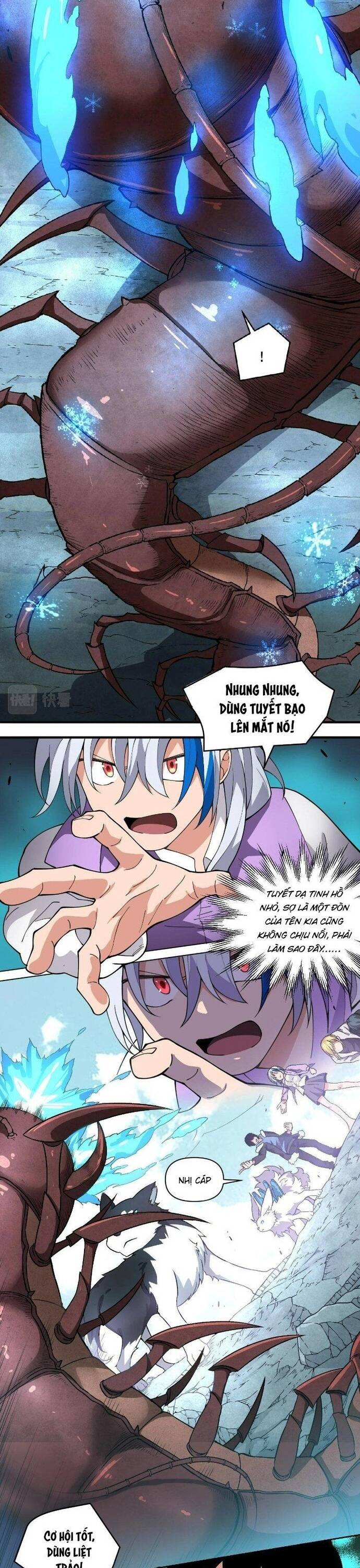 Ta Đến Từ Hư Không Chapter 11 - Trang 2