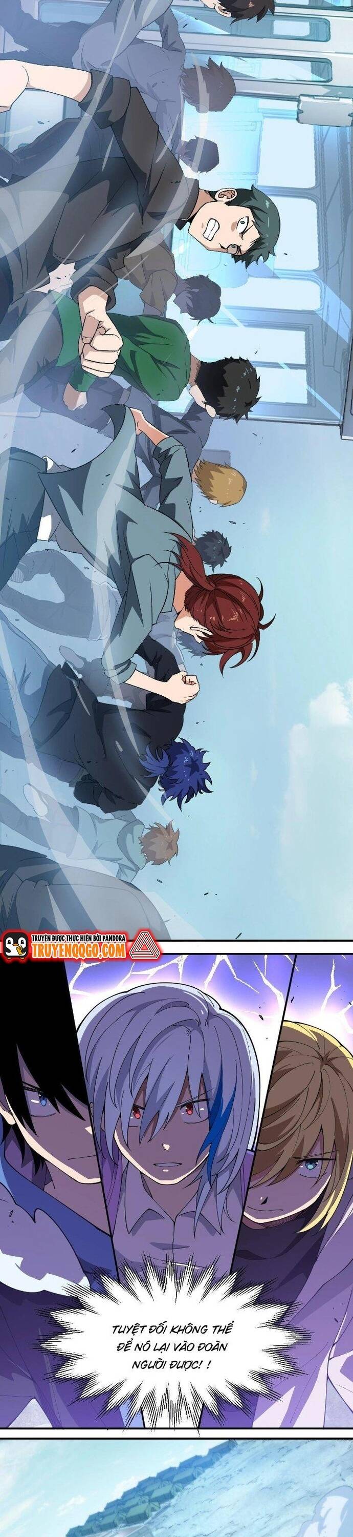 Ta Đến Từ Hư Không Chapter 11 - Trang 2