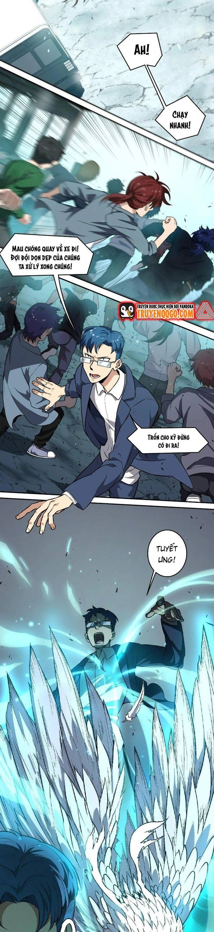 Ta Đến Từ Hư Không Chapter 11 - Trang 2