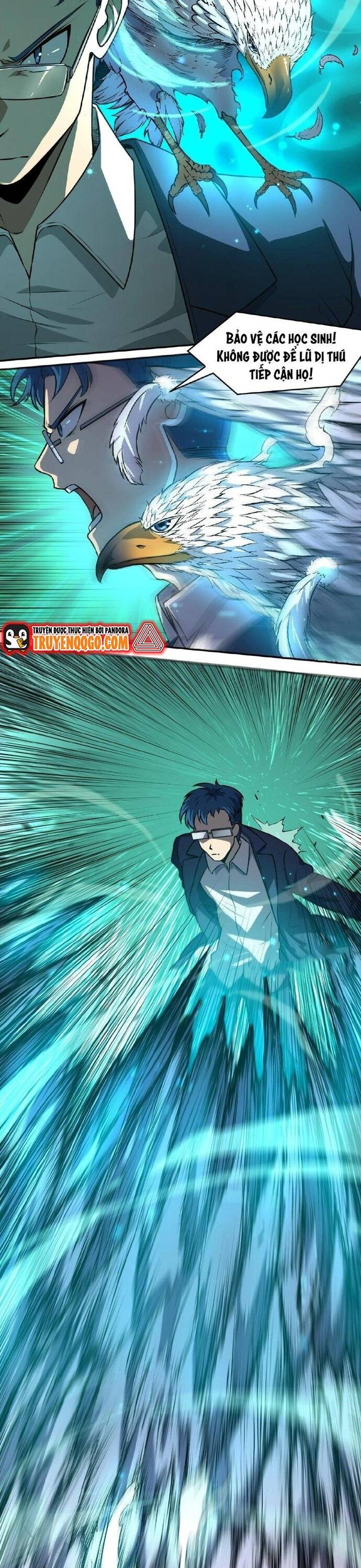 Ta Đến Từ Hư Không Chapter 11 - Trang 2