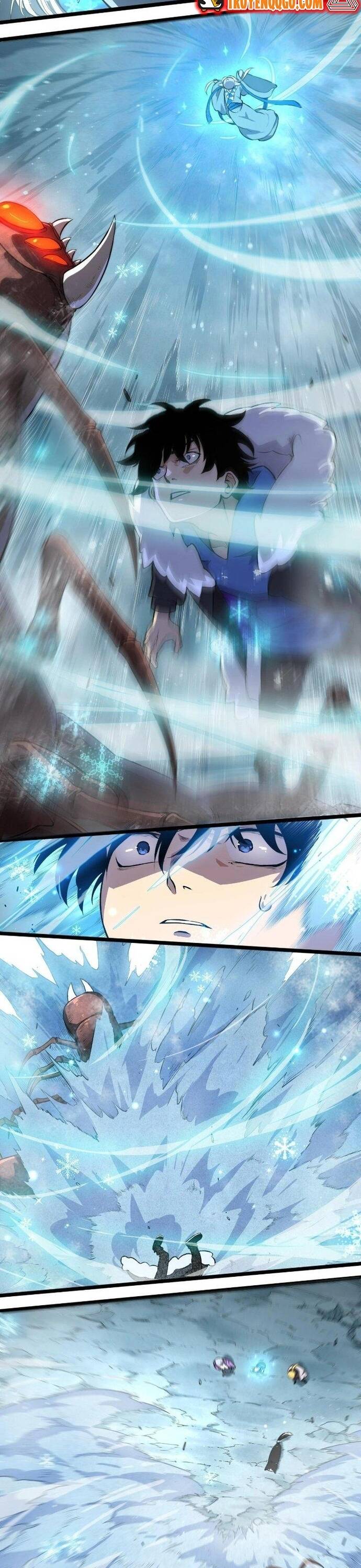 Ta Đến Từ Hư Không Chapter 11 - Trang 2