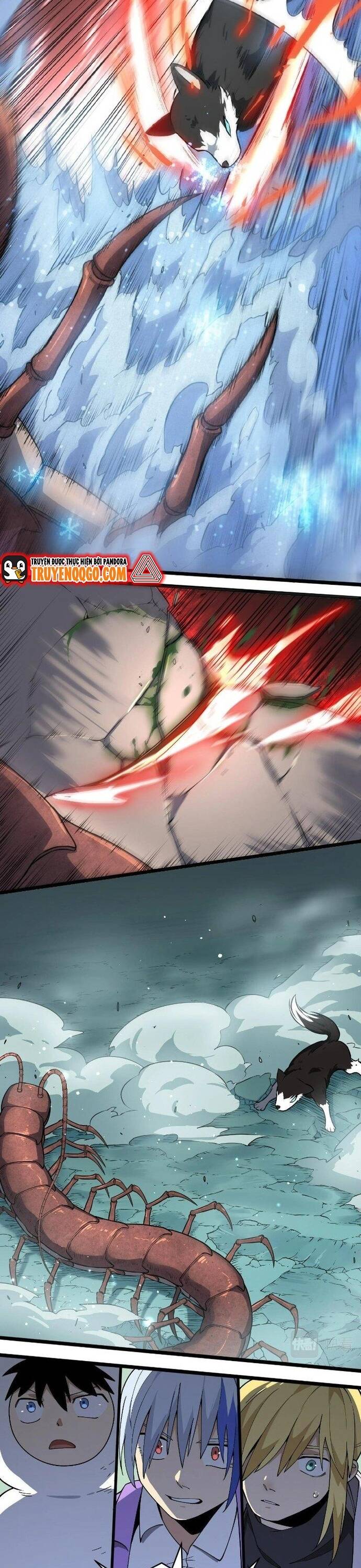 Ta Đến Từ Hư Không Chapter 11 - Trang 2