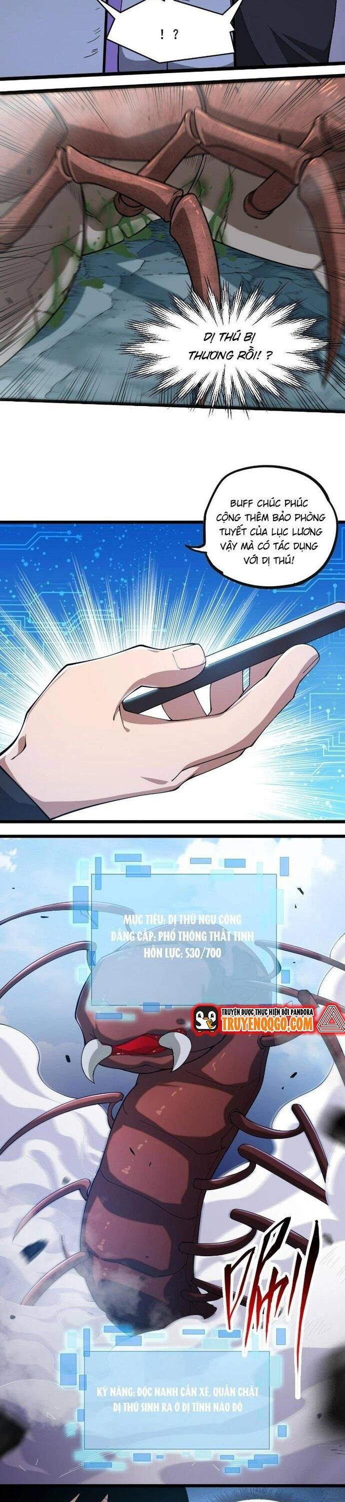 Ta Đến Từ Hư Không Chapter 11 - Trang 2