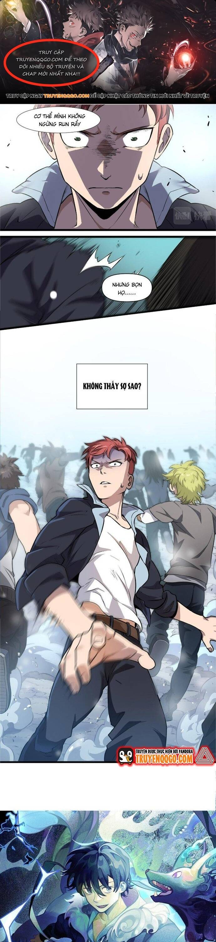 Ta Đến Từ Hư Không Chapter 12 - Trang 2