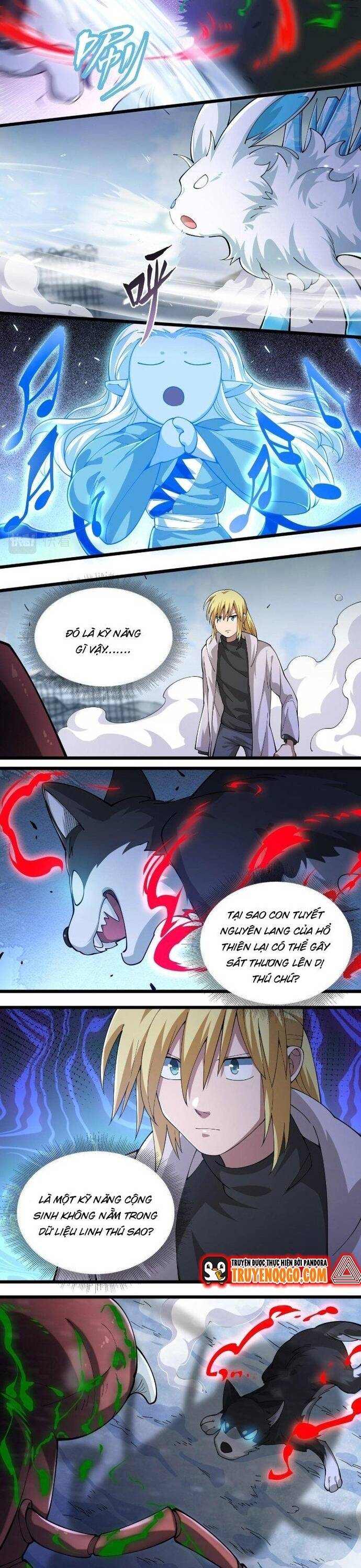 Ta Đến Từ Hư Không Chapter 12 - Trang 2