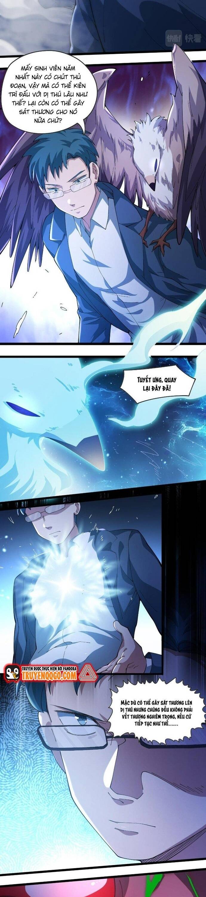 Ta Đến Từ Hư Không Chapter 12 - Trang 2