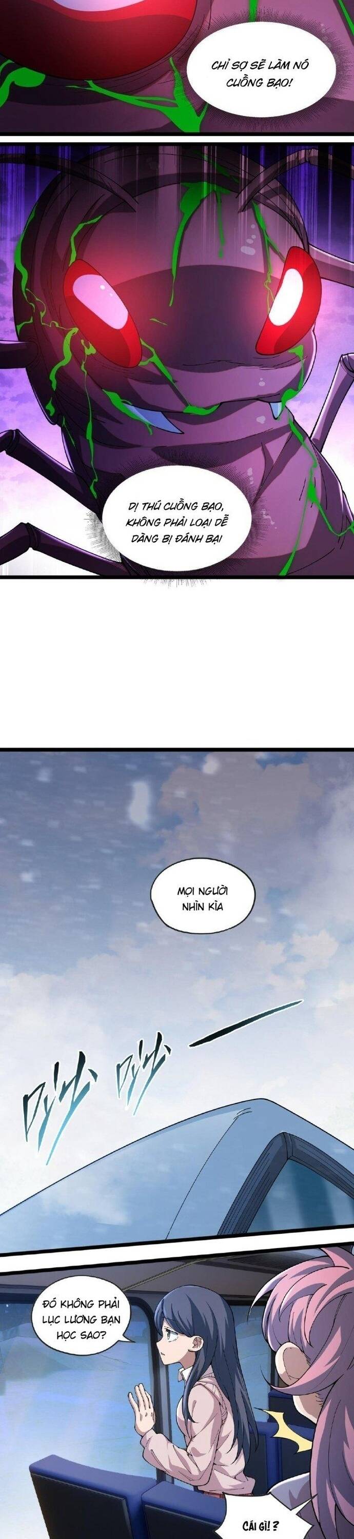 Ta Đến Từ Hư Không Chapter 12 - Trang 2